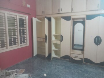 Building Lobby in 2 BHK Builder Floor at Ramamurthy Nagar – for Rent