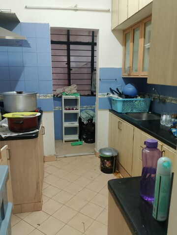 Kitchen in 2 BHK Apartment at BSR Ayra Homes, Basavanagudi – for Sale