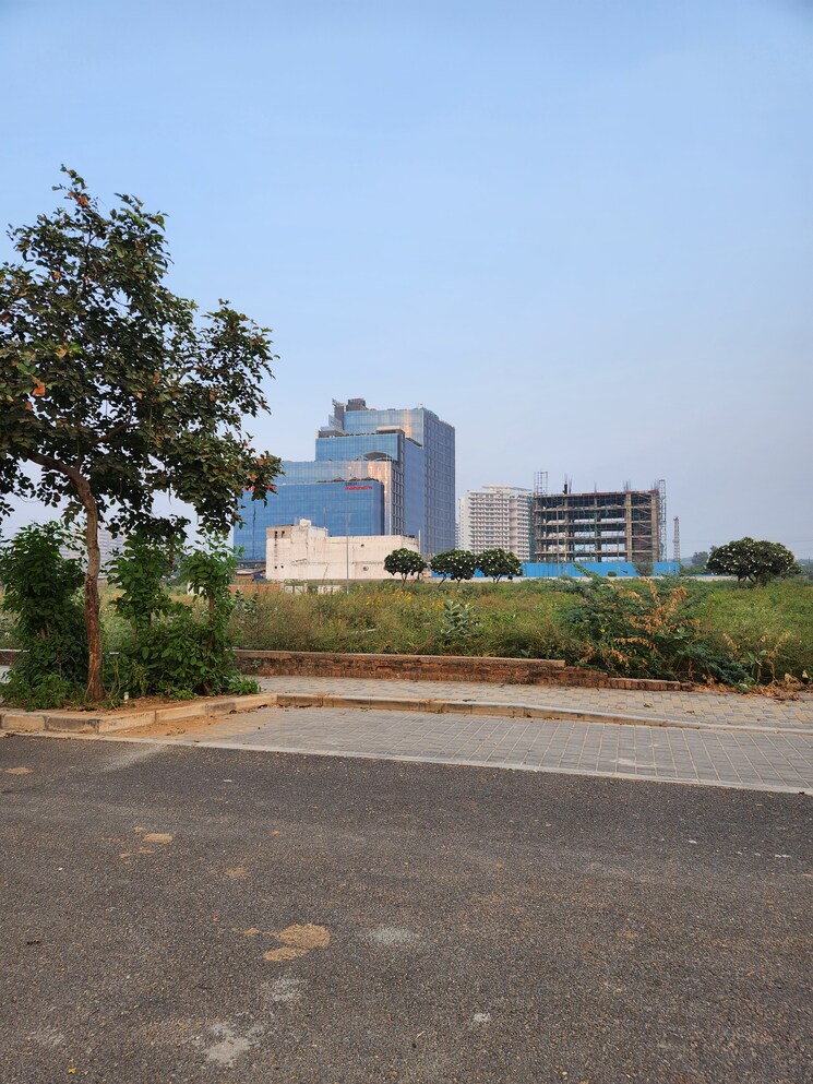 Exterior View, ansal-api-esencia  300 Sq.Yd. Plot In Sector 67 Gurgaon 8141190