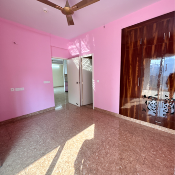 Bedroom in 3 BHK Apartment at SKA Greenarch, Panchsheel Green – for Rent