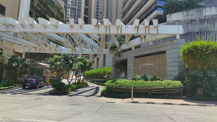 Exterior View, lodha-bellissimo 3 Bedroom 1400 Sq.Ft. Apartment In Mahalaxmi Mumbai 8141208