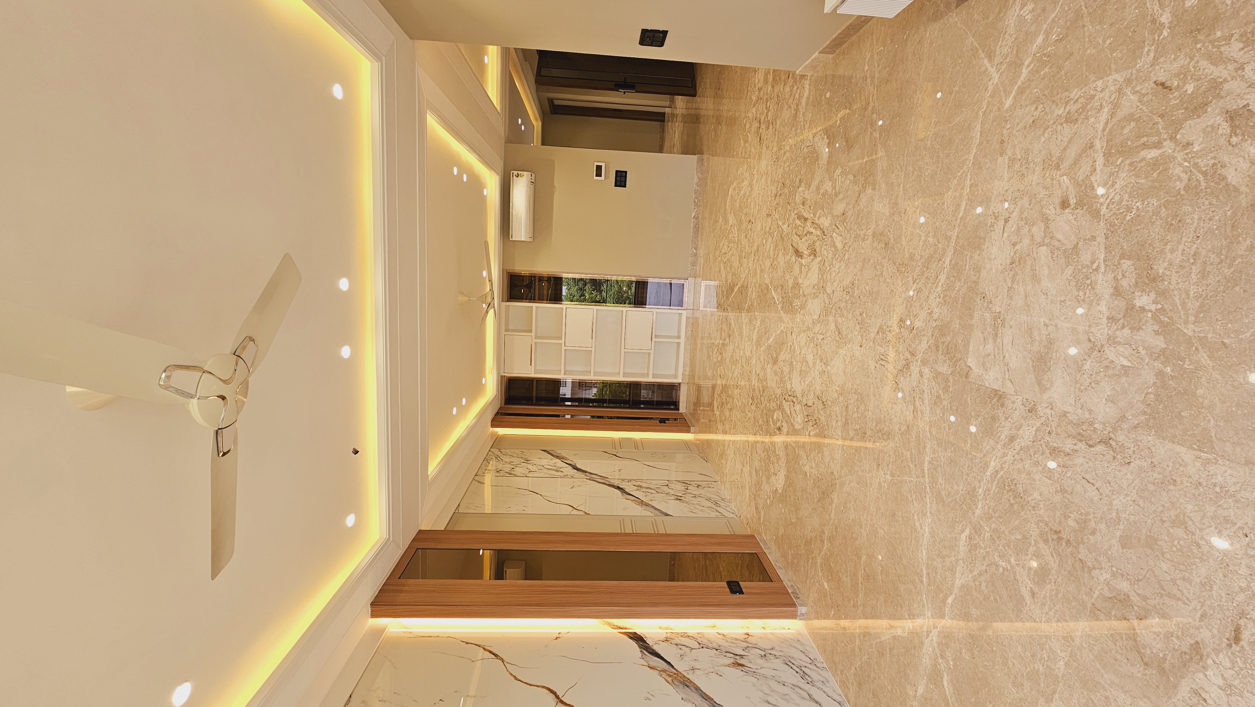 3 BHK + Servant Room Builder Floor For Sale in CS Roseate 63