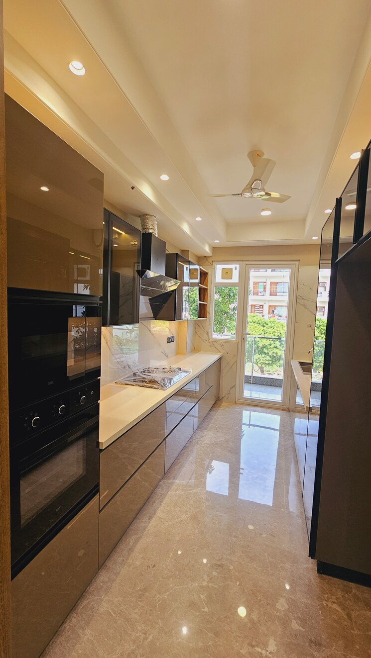 Master Bedroom, cs-roseate-63 3 Bedroom 1650 Sq.Ft. Builder Floor In Sector 63a Gurgaon 8141232