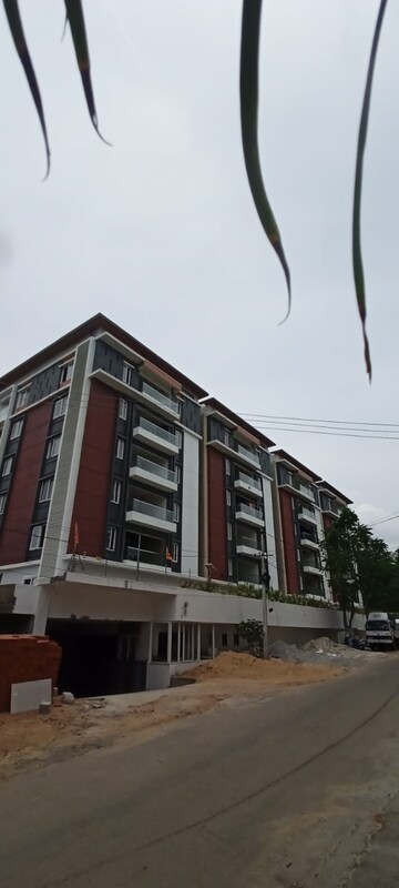 4 BHK Apartment – Exterior View View at Vaibhavi Sai Vaibhavi Valero, Jubilee Hills - for Sale