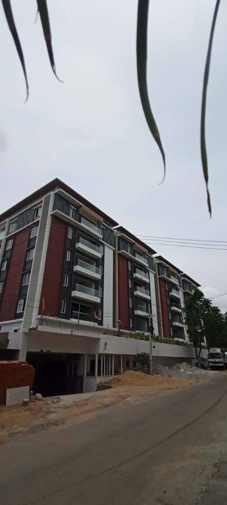 Exterior View, vaibhavi-sai-vaibhavi-valero 4 Bedroom 3820 Sq.Ft. Apartment In Jubilee Hills Hyderabad 8141227