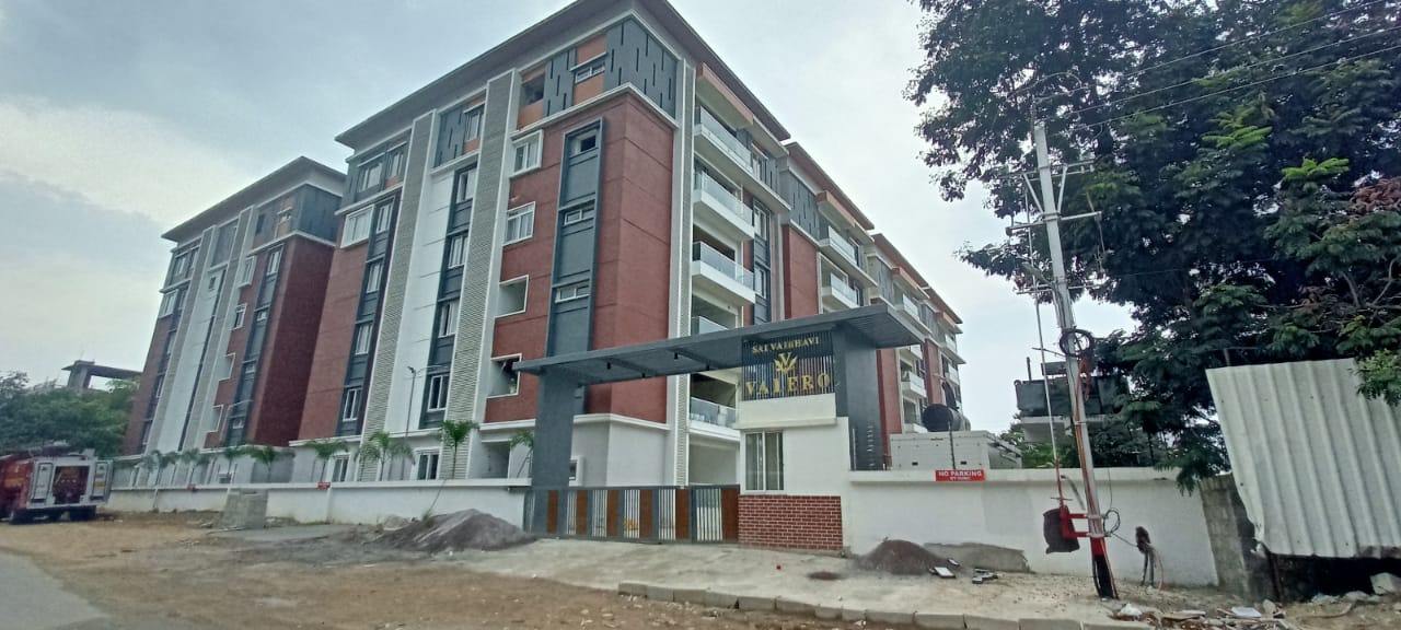 4 BHK + Pooja Room,Servant Room,Study Room 3820 Sq.Ft. Apartment in Vaibhavi Sai Vaibhavi Valero