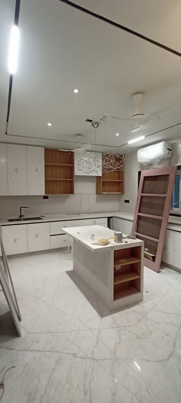 Kitchen, vaibhavi-sai-vaibhavi-valero 4 Bedroom 3820 Sq.Ft. Apartment In Jubilee Hills Hyderabad 8141227