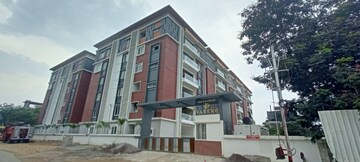 4 BHK Apartment – Exterior View View at Vaibhavi Sai Vaibhavi Valero, Jubilee Hills - for Sale