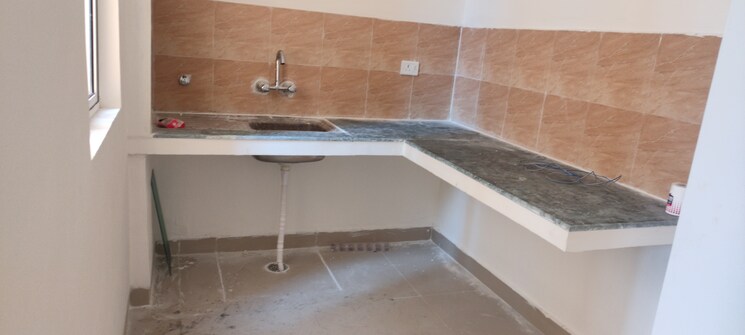 Kitchen, sector 134 2 Bedroom 950 Sq.Ft. Apartment In Sector 134 Noida 8141234