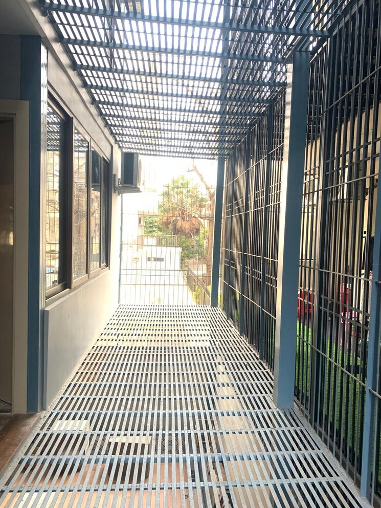 Balcony, sushant-lok-3 4 Bedroom 2700 Sq.Ft. Builder Floor In Sector 57 Gurgaon 8141236