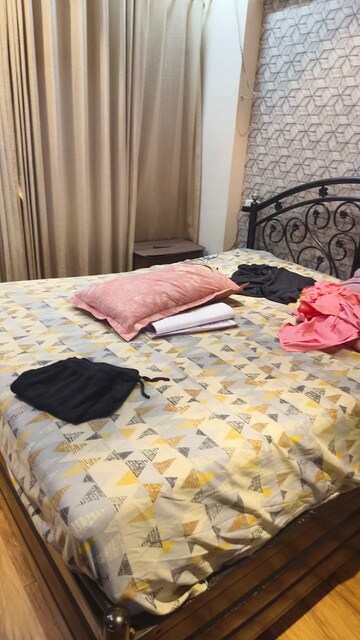 Bedroom in 1 BHK Apartment at Siddhi Garima, Chembur – for Rent