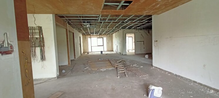  Parking, harsha-sky-high 5 Bedroom 7100 Sq.Ft. Builder Floor In Shaikpet Hyderabad 8141237