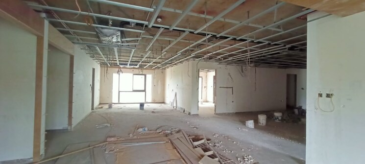 Kitchen, harsha-sky-high 5 Bedroom 7100 Sq.Ft. Builder Floor In Shaikpet Hyderabad 8141237