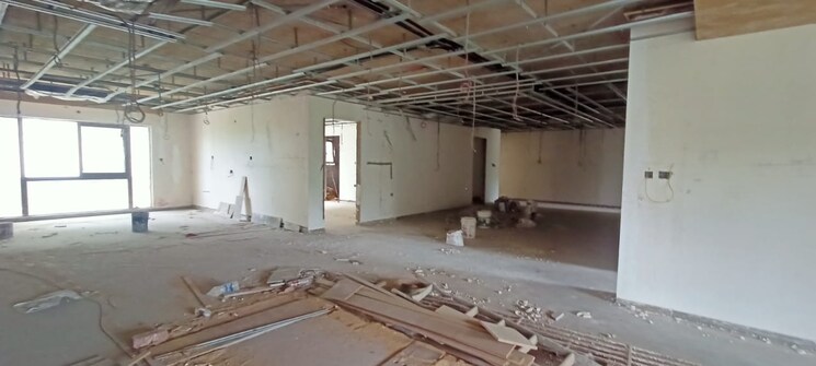 Exterior View, harsha-sky-high 5 Bedroom 7100 Sq.Ft. Builder Floor In Shaikpet Hyderabad 8141237