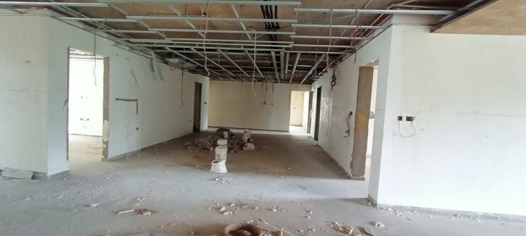 Exterior View, harsha-sky-high 5 Bedroom 7100 Sq.Ft. Builder Floor In Shaikpet Hyderabad 8141237