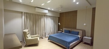 Bedroom in 3.5 BHK Builder Floor at Sri Aditya Le Grandiose, Jubilee Hills – for Sale