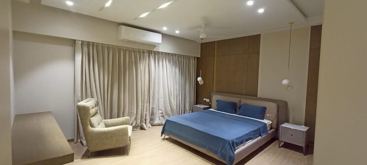 Bedroom, sri-aditya-le-grandiose 3.5 Bedroom 3000 Sq.Ft. Builder Floor In Jubilee Hills Hyderabad 8141240