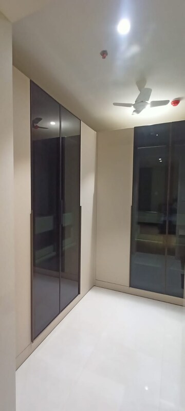 Building Lobby in 3.5 BHK Builder Floor at Sri Aditya Le Grandiose, Jubilee Hills – for Sale