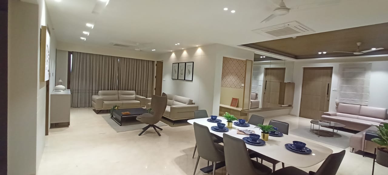 3.5 BHK + Pooja Room,Study Room Builder Floor For Sale in Sri Aditya Le Grandiose