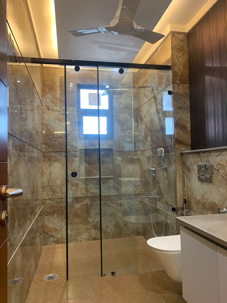 Kitchen, sushant-lok-3 4 Bedroom 4518 Sq.Ft. Builder Floor In Sector 57 Gurgaon 8141242