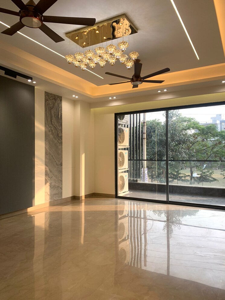 Balcony, sushant-lok-3 4 Bedroom 4518 Sq.Ft. Builder Floor In Sector 57 Gurgaon 8141242