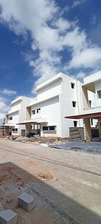 4 BHK Villa For Resale in Visara Srivari Meadows Mokila Hyderabad  8141248