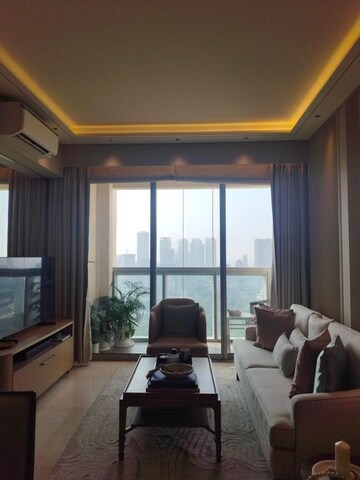 3 BHK Apartment For Rent in Lodha Bellissimo, Mahalaxmi