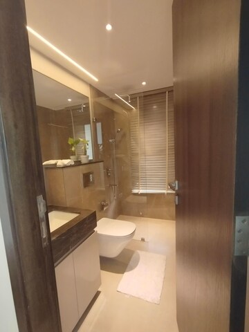 Kitchen in 3 BHK Apartment at Lodha Bellissimo, Mahalaxmi – for Rent