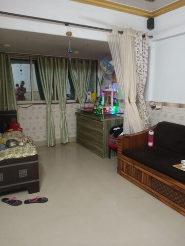 Bedroom in 2 BHK Apartment at Mahape – for Rent
