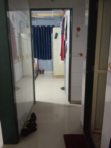 Living Room in 2 BHK Apartment at Mahape – for Rent