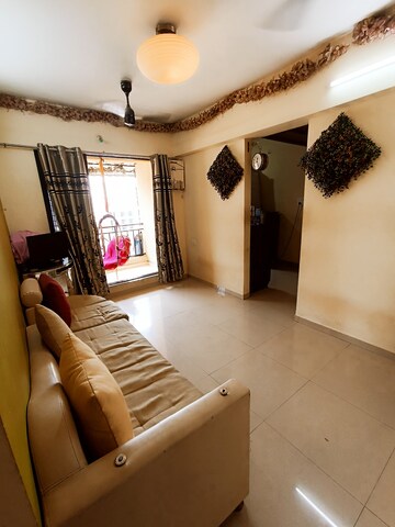 1 BHK Apartment For Rent in Golden Tower, Sector 24 Taloja