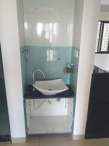 Bathroom in 2.5 BHK Apartment at Nanded Lalit, Sinhagad Road – for Sale