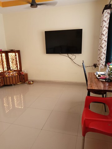 Furnished Amenities in 1 BHK Apartment at Mahape – for Rent