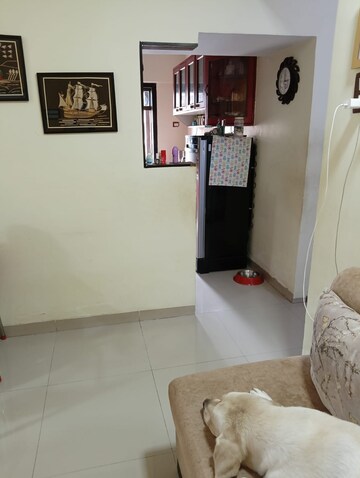 Room in 1 BHK Apartment at Mahape – for Rent