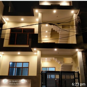 Kitchen in 3 BHK Independent House at Indira Nagar – for Rent