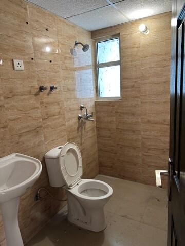 Bathroom in 2.5 BHK Apartment at Eureka Diya Green City, Raj Nagar Extension – for Sale