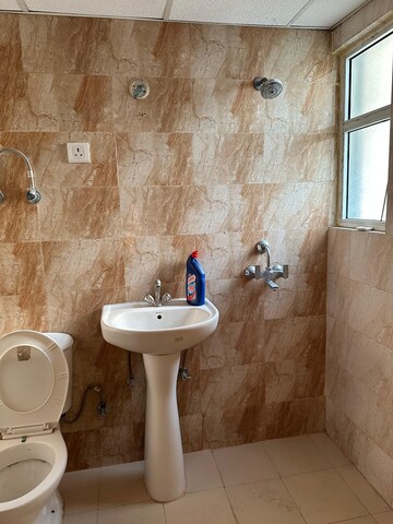 Bathroom in 2.5 BHK Apartment at Eureka Diya Green City, Raj Nagar Extension – for Sale
