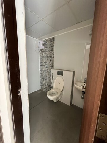 Bathroom in 3 BHK Apartment at Lodha Palava Aurora B and C, Dombivli East – for Rent