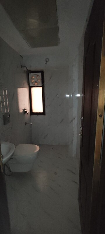 Bathroom in 3 BHK Apartment at Kamta – for Rent