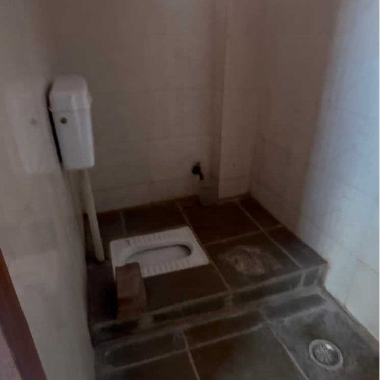 Bathroom, sector 63 2.5 Bedroom 1200 Sq.Ft. Builder Floor In Sector 63 Noida 8141265