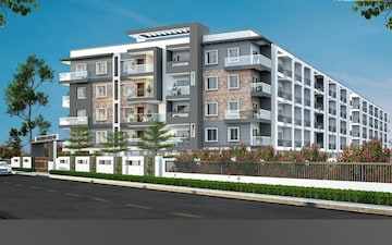 3 BHK Apartment For Sale in Navakruthi Garden Bay, Electronic City