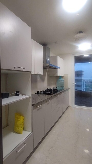 Kitchen in 3 BHK Apartment at Lokhandwala Minerva Mahalaxmi, Mahalaxmi – for Rent