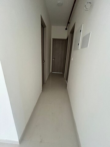 Building Lobby in 1 BHK Apartment at Omkar Vive, Kurla – for Rent