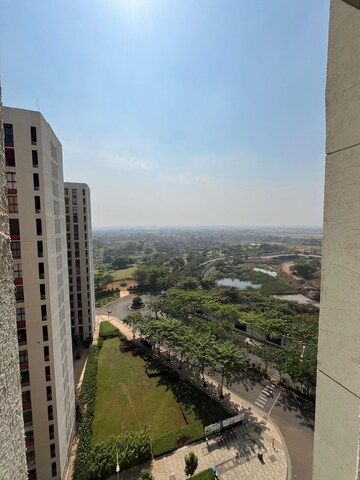 3 BHK Apartment – Exterior View View at Lodha Downtown, Dombivli East - for Rent