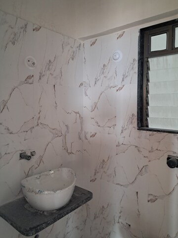 Bathroom in 1 BHK Apartment at Laxmi Tower Bandra East, Bandra East – for Rent