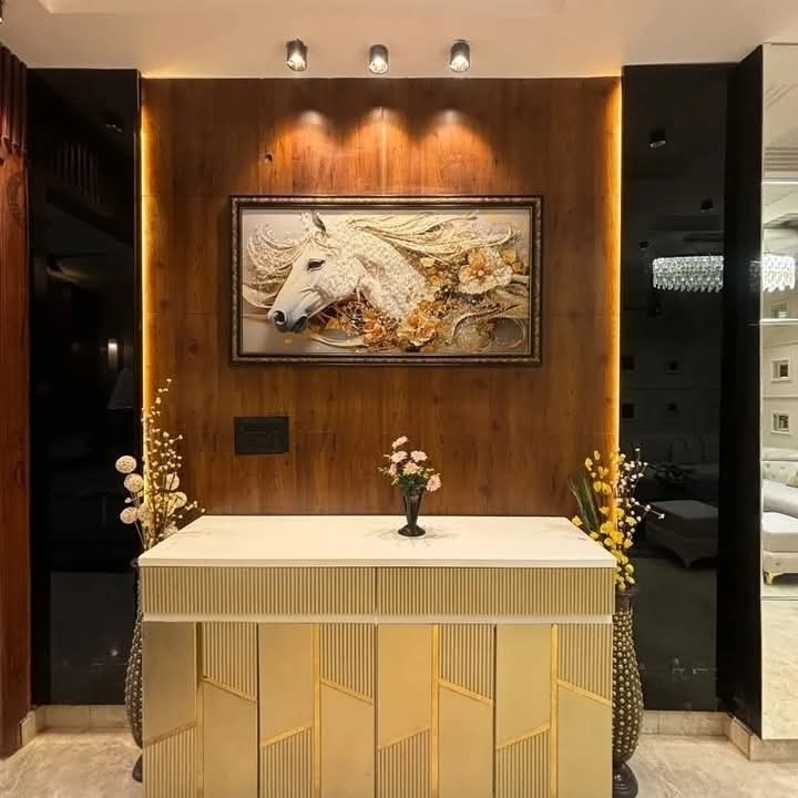 3 BHK + Pooja Room,Servant Room,Study Room,Extra Room Builder Floor For Sale in Ultra Luxury Apartment 