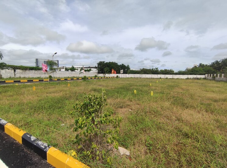 Exterior View, padur 3 Bedroom 1500 Sq.Ft. Villa In Padur Chennai 8141302