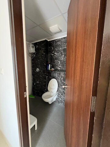Bathroom in 3 BHK Apartment at Lodha Palava Aurora B and C, Dombivli East – for Rent