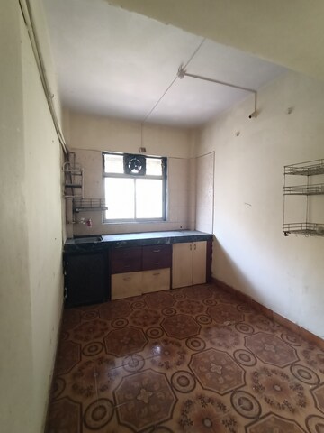Kitchen in 1 BHK Apartment at Dombivli West – for Rent