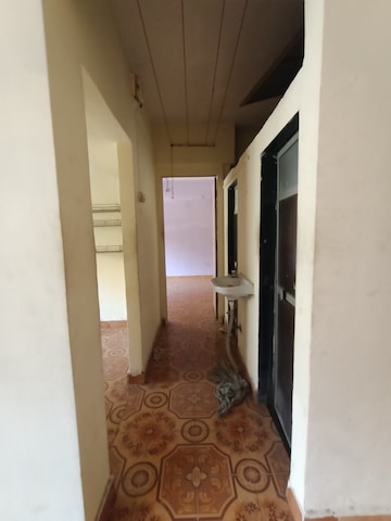 Building Lobby in 1 BHK Apartment at Dombivli West – for Rent